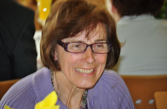 Muttertagsfeier des Seniorenbundes 2012