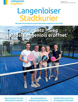Stadtkurier 1/2026